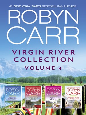cover image of Virgin River Collection, Volume 4